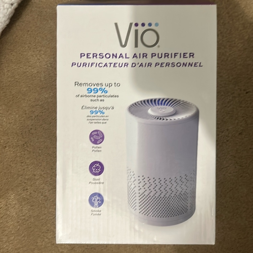 Vio Air purifier
